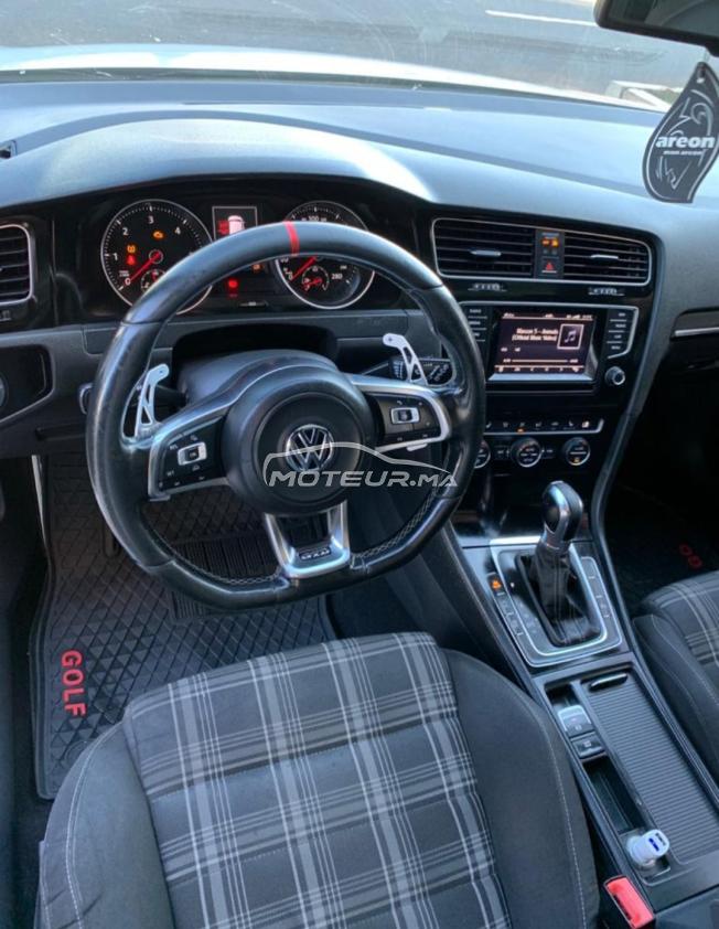 Volkswagen golf7 en bonne etat