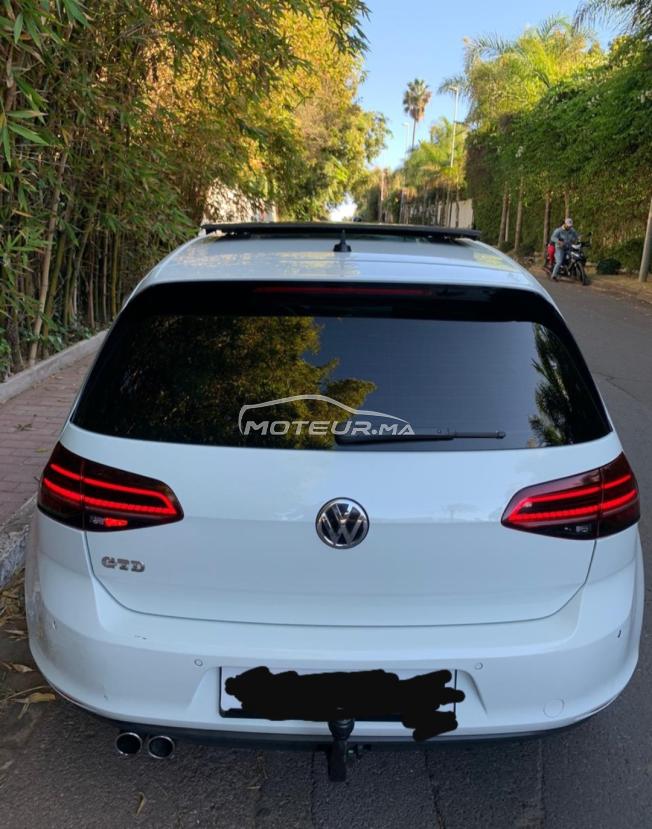 Volkswagen golf7 en bonne etat