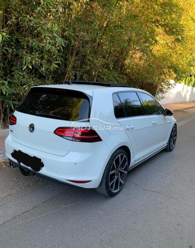 Volkswagen golf7 en bonne etat