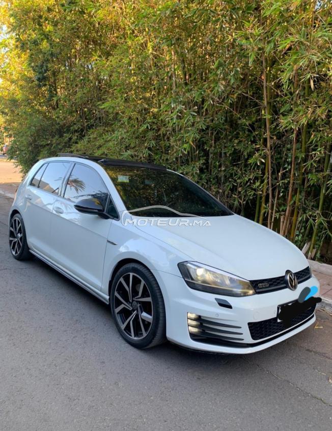 Volkswagen golf7 en bonne etat