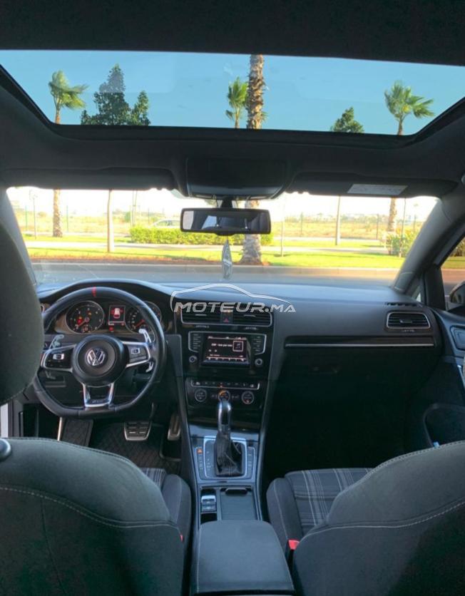 Volkswagen golf7 en bonne etat