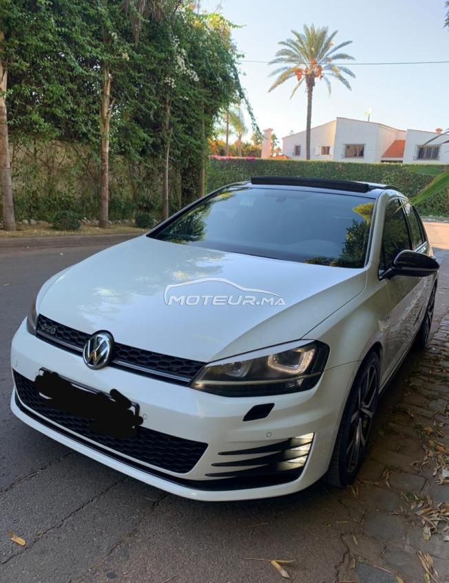 Volkswagen golf7 en bonne etat