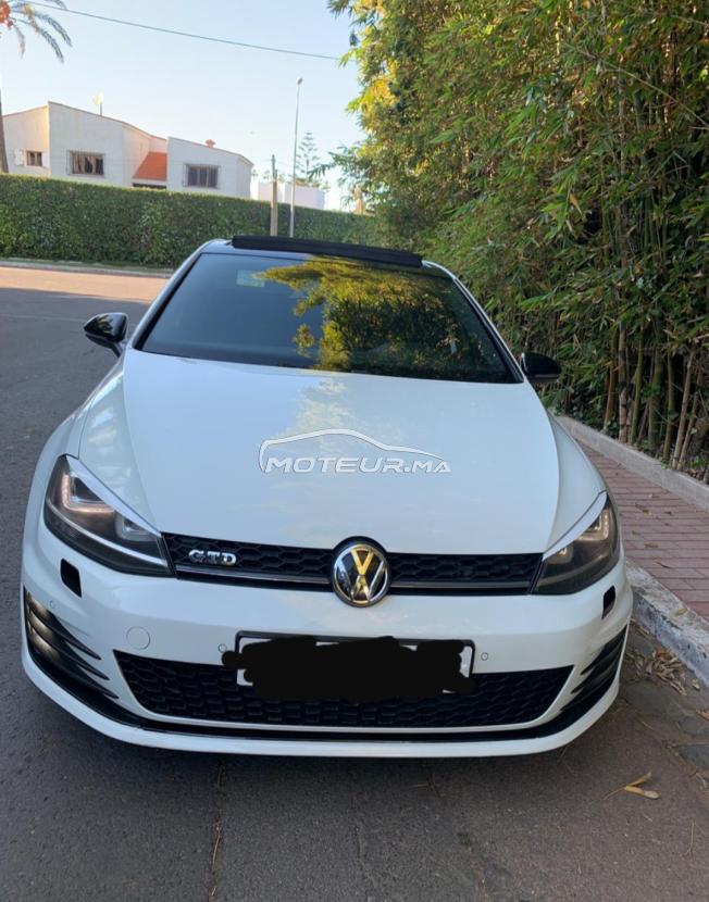 Volkswagen golf7 en bonne etat