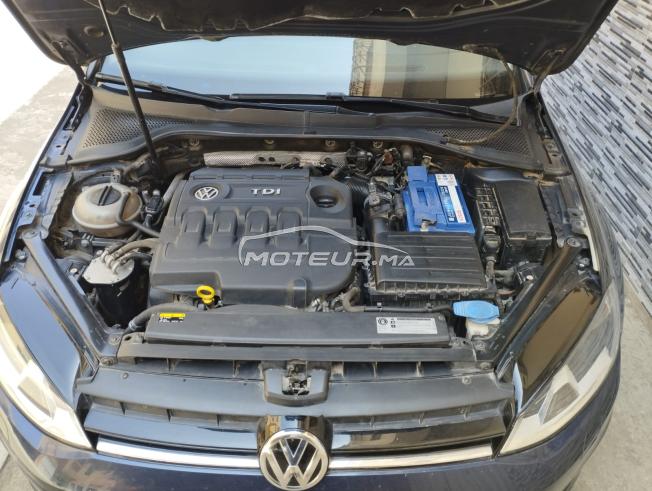 Volkswagen Golf 7 – 1.6 TDI DSG Full Options