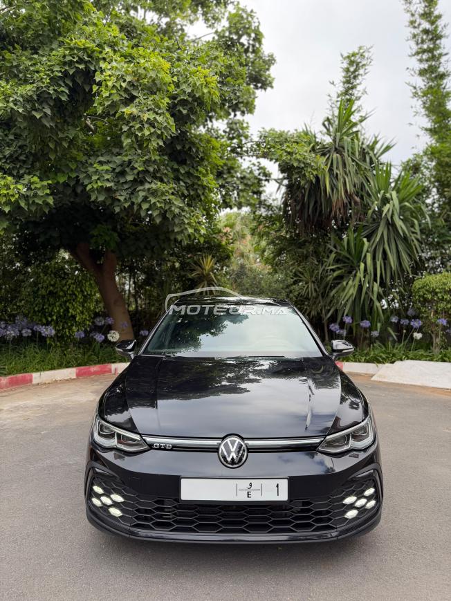 Golf 8 GTD hora