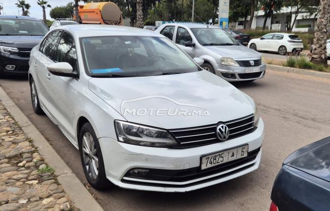 Jetta 1.6L Diesel Highline BVA 2016 TBE