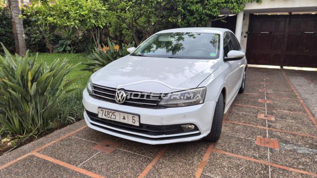 Jetta 1.6L Diesel Highline BVA 2016 TBE