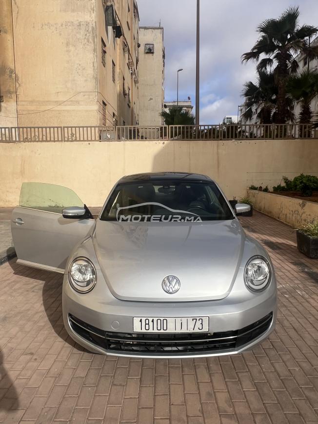 Une new beetle très faible Km