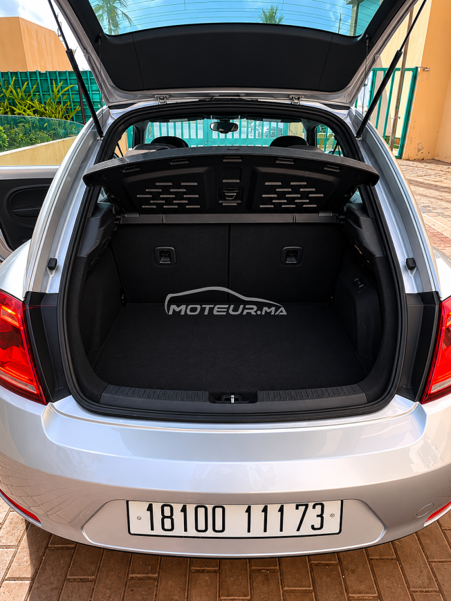 Une new beetle très faible Km