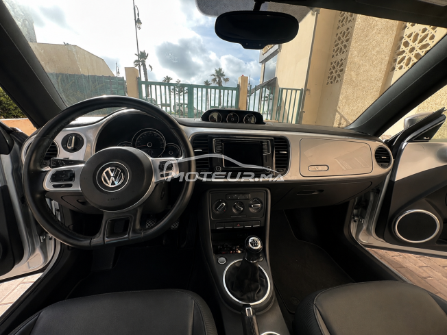Une new beetle très faible Km