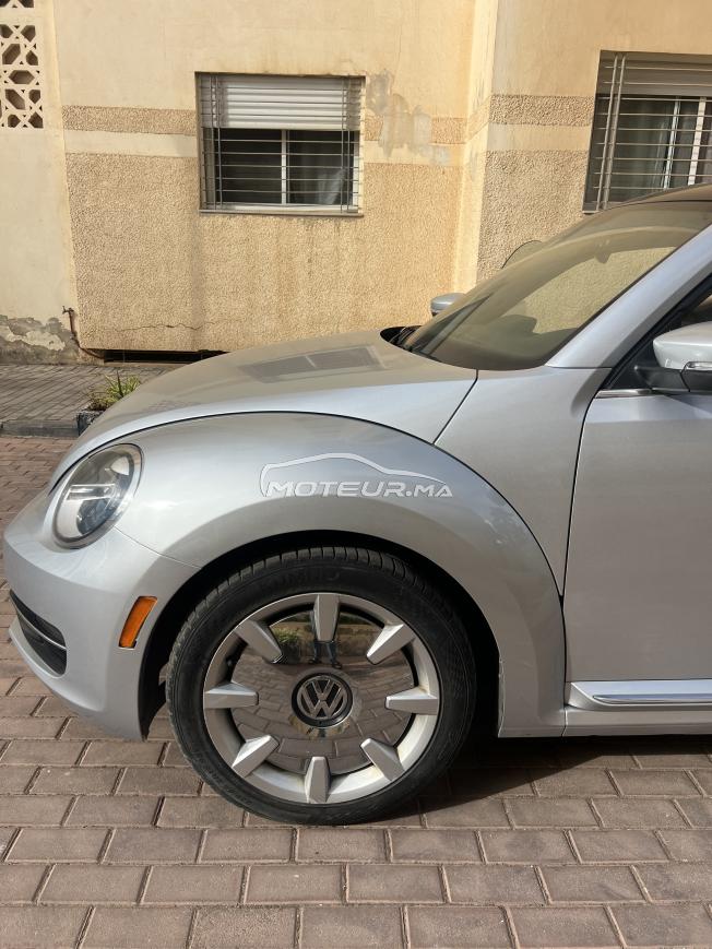 Une new beetle très faible Km
