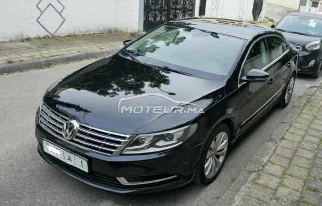 Volkswagen CC fin 2014 - excellent état