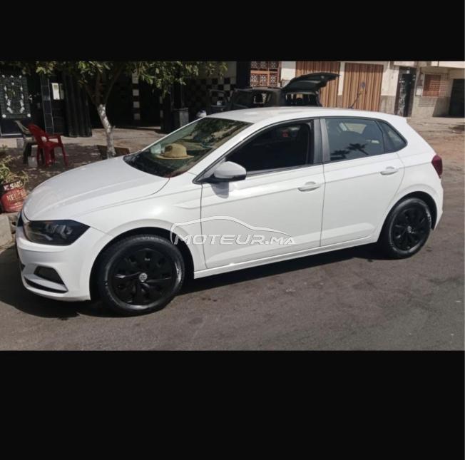 Volkswagen polo 1L MPI