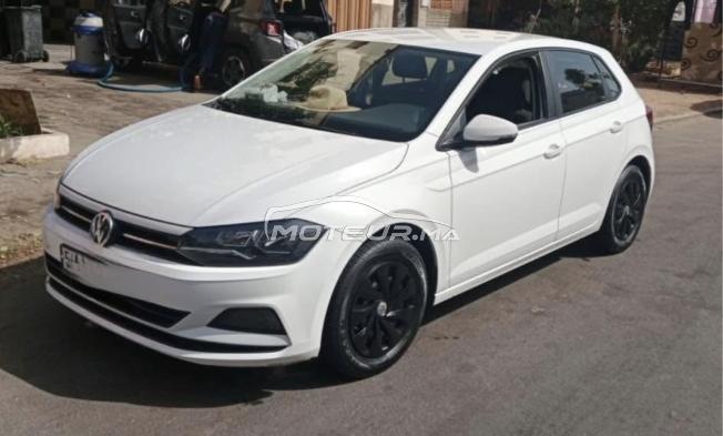 Volkswagen polo 1L MPI