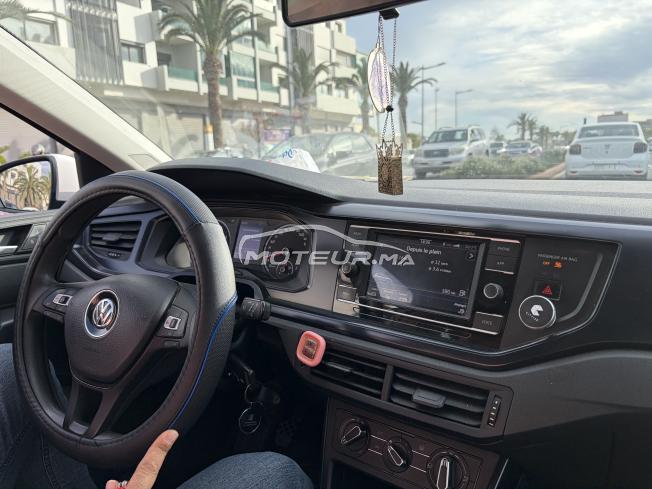 Volkswagen polo 1L MPI