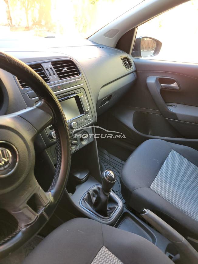 Volkswagen polo essence noir n9ya