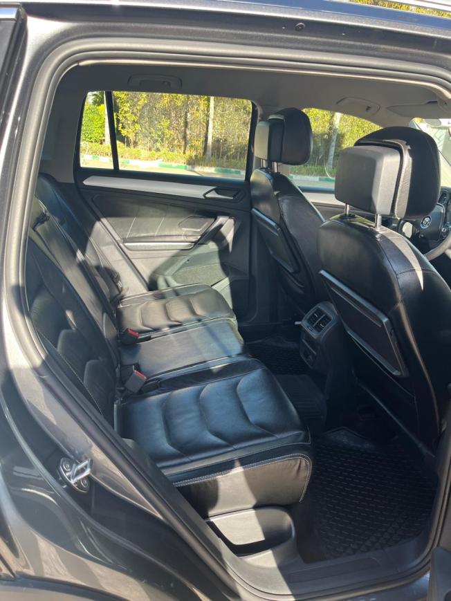 Volkswagen Tiguan Pack R-Line