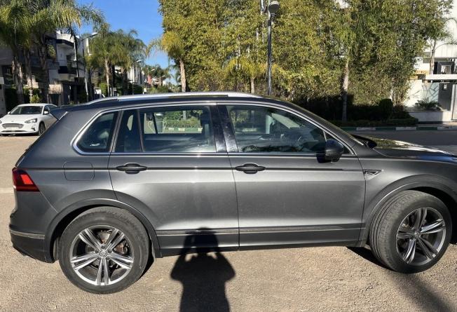 Volkswagen Tiguan Pack R-Line