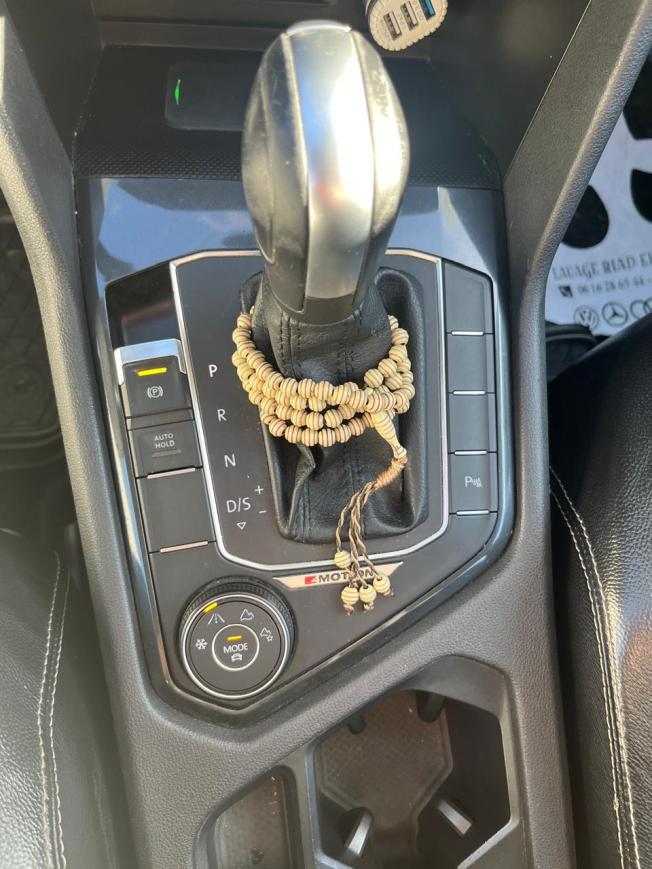 Volkswagen Tiguan Pack R-Line