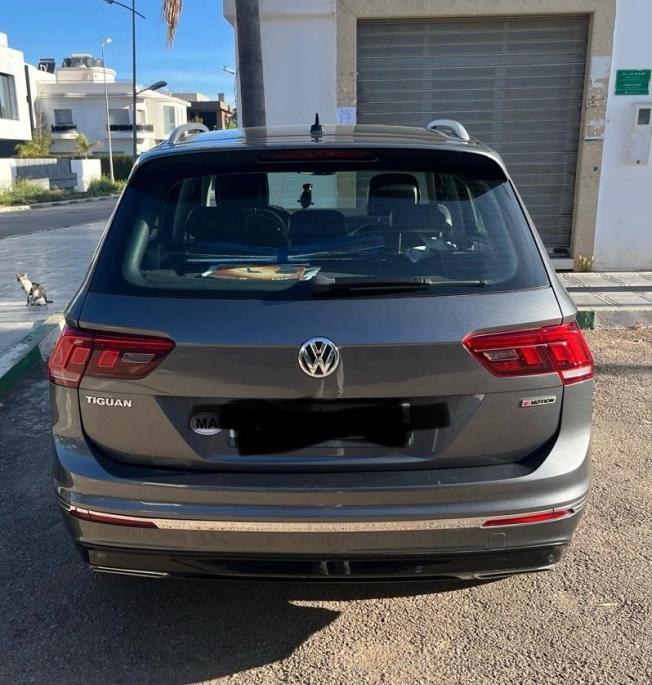 Volkswagen Tiguan Pack R-Line