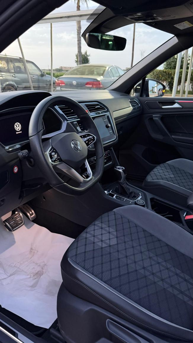 Tiguan 2022 4Motion – dédouanée 2026