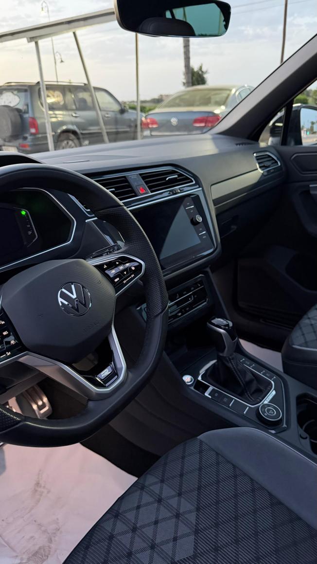 Tiguan 2022 4Motion – dédouanée 2026