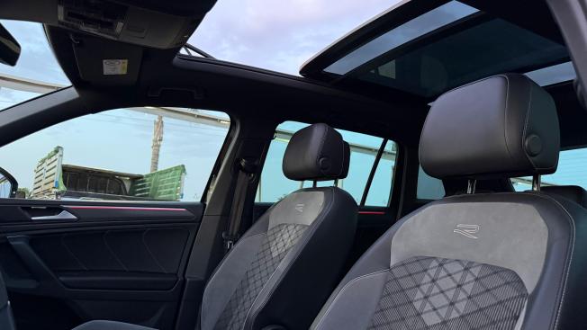 Tiguan 2022 4Motion – dédouanée 2026