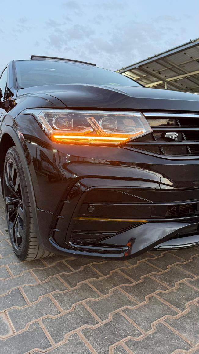 Tiguan 2022 4Motion – dédouanée 2026