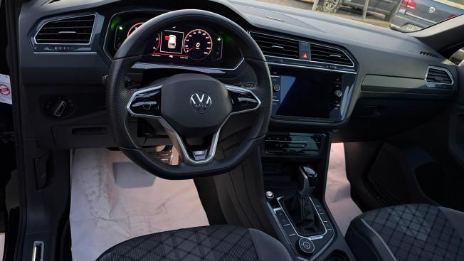 Tiguan 2022 4Motion – dédouanée 2026