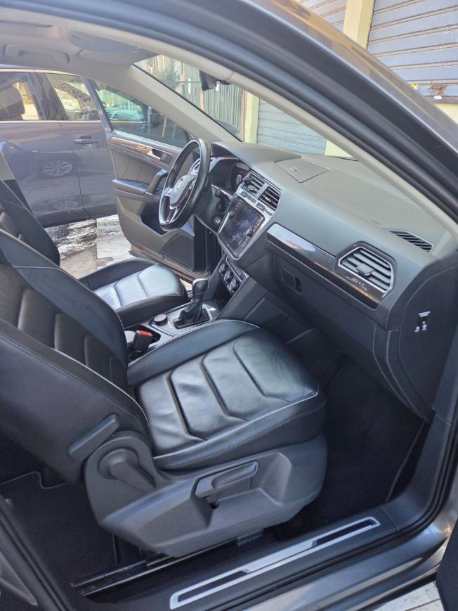 tiguan 2018 excellent état