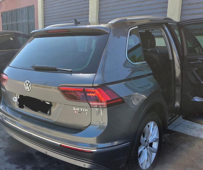 tiguan 2018 excellent état
