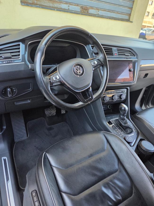 tiguan 2018 excellent état