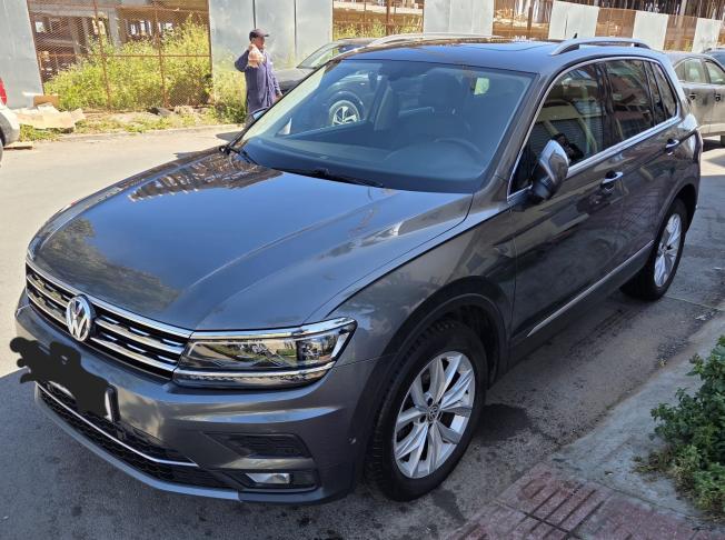 tiguan 2018 excellent état