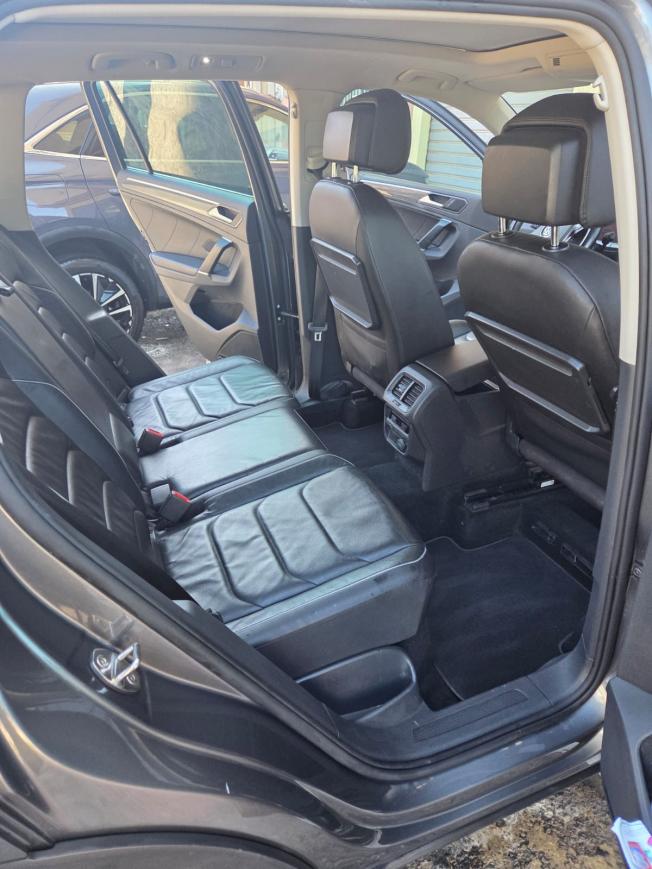 tiguan 2018 excellent état