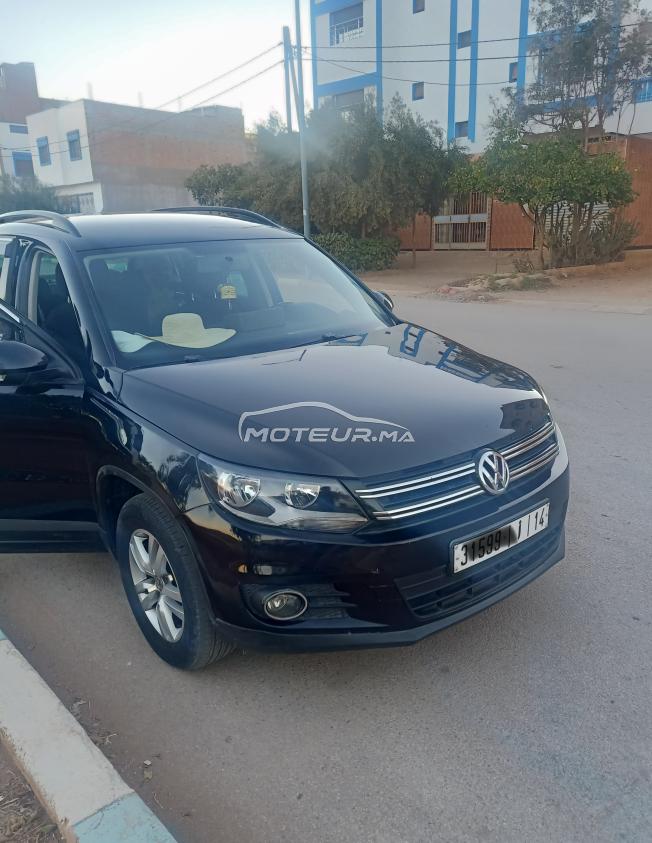 Tiguan n9iya lkhar 2013