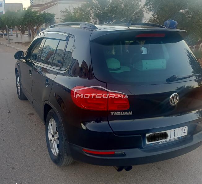 Tiguan n9iya lkhar 2013