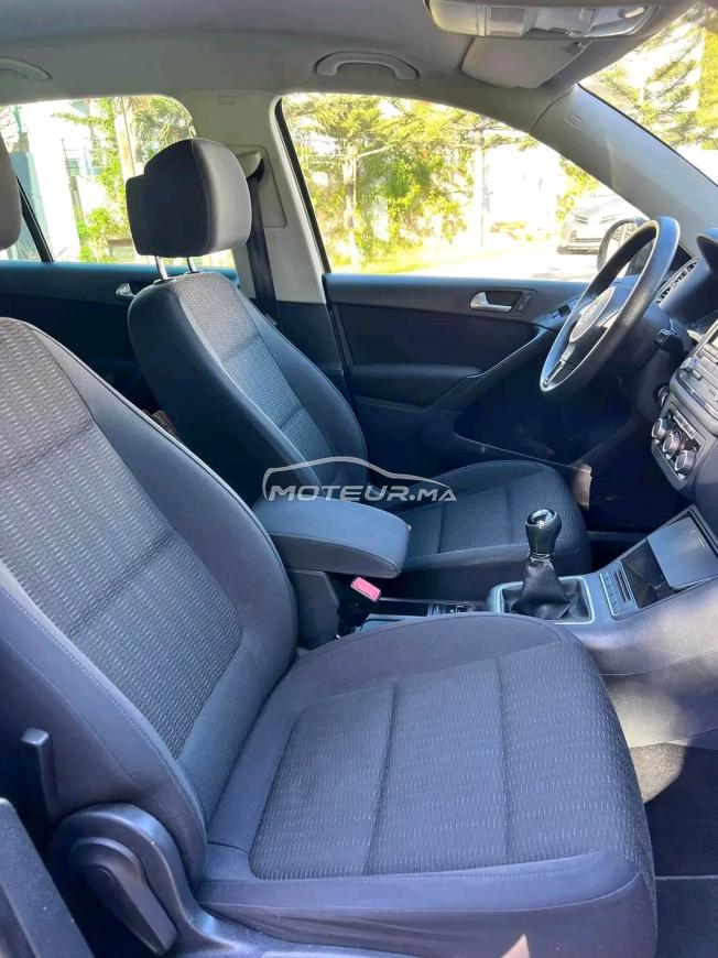 Tiguan n9iya lkhar 2013