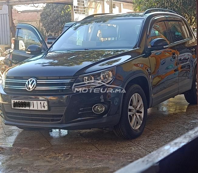 Tiguan n9iya lkhar 2013