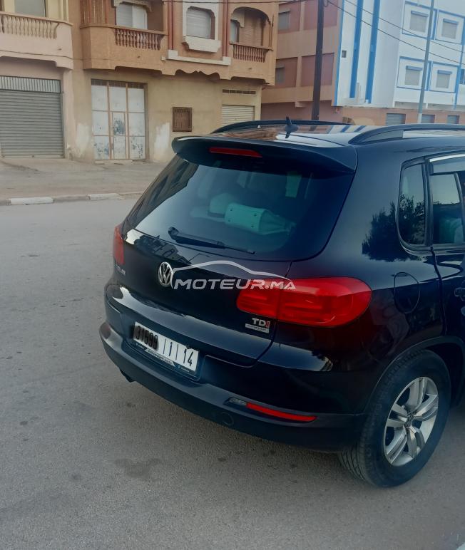 Tiguan n9iya lkhar 2013