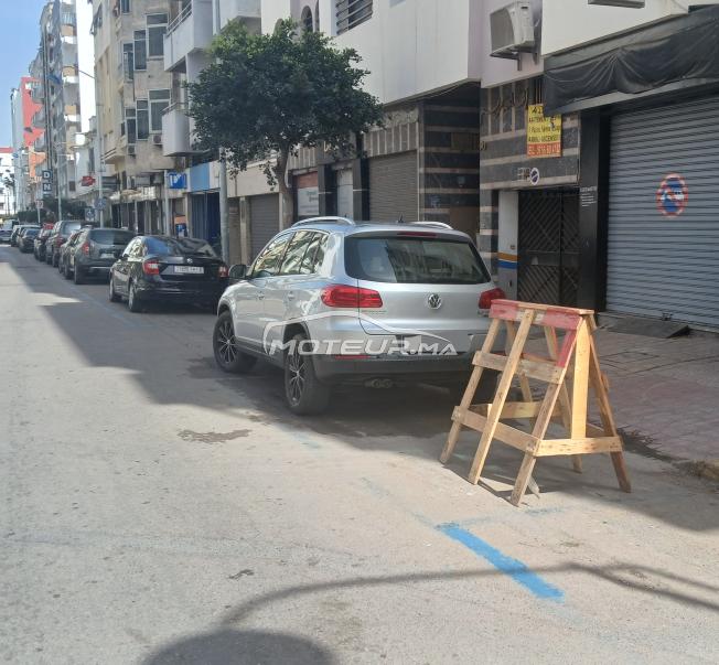 Tiguan VW Sport 140CH Reloaded.