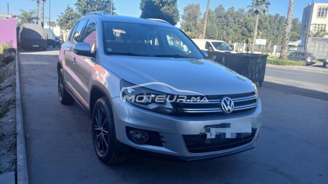 Tiguan VW Sport 140CH Reloaded.