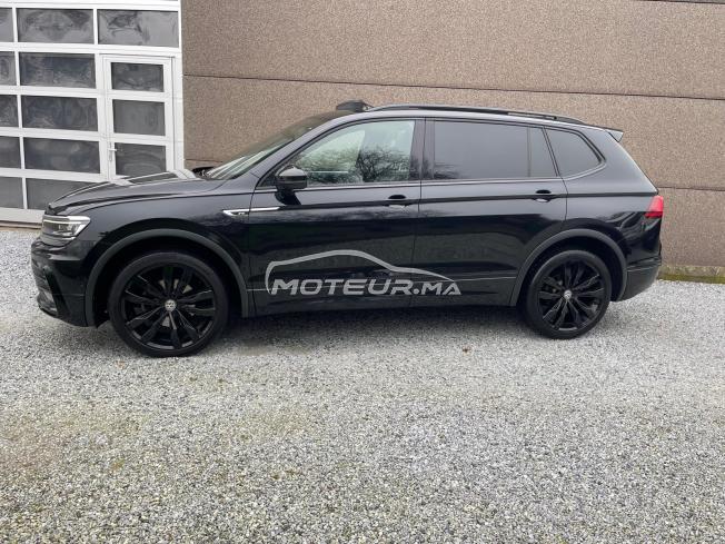 VW Tiguan Allspace 2.0 TDI R-Line Black Style - 7 Places - Déd. 05/2026