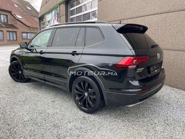 VW Tiguan Allspace 2.0 TDI R-Line Black Style - 7 Places - Déd. 05/2026