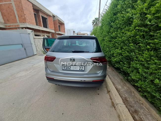 Tiguan 4Motion automatique toutes options