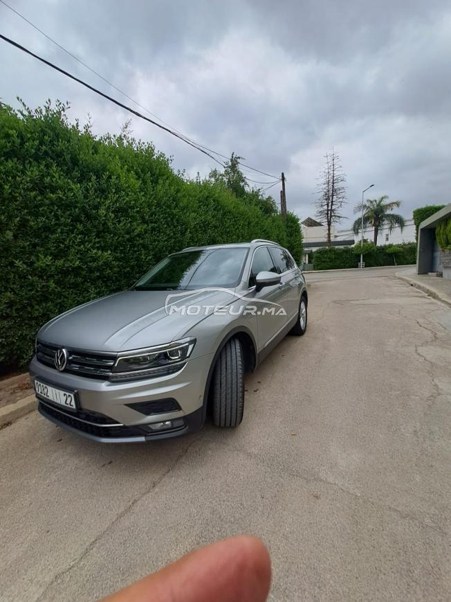 Tiguan 4Motion automatique toutes options