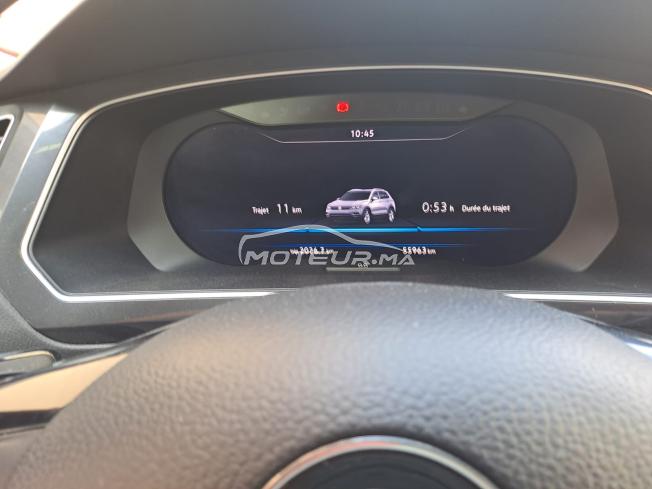 Tiguan 4Motion automatique toutes options