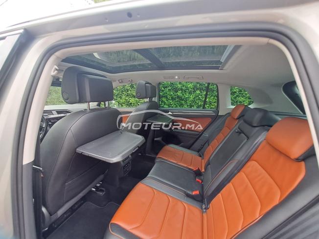 Tiguan 4Motion automatique toutes options