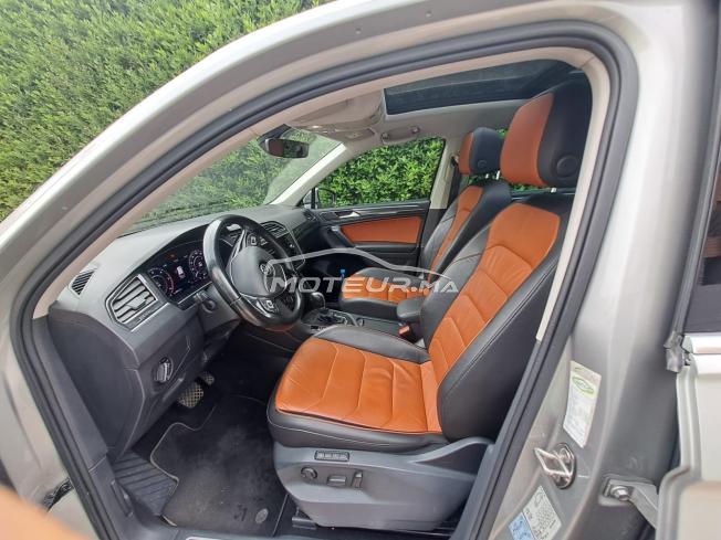 Tiguan 4Motion automatique toutes options