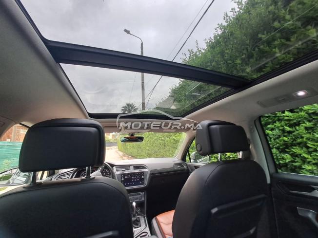 Tiguan 4Motion automatique toutes options
