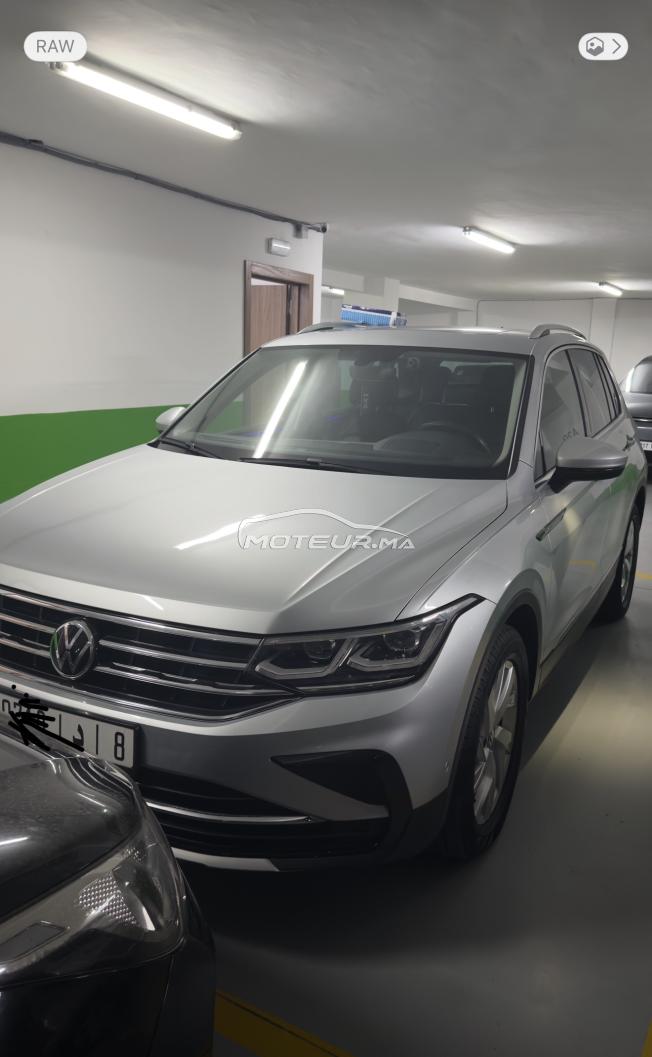 Tiguan Elegance 2022